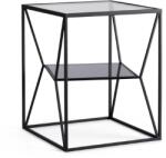 Bizzotto Masuta De Cafea Hydra 40x40 (ess-35682) Masa de cafea
