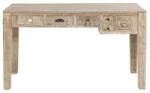Kare Birou Puro 135x60cm- 5 Sertare (ess-35523)