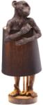 Kare Veioza Animal Monkey Maro Negru (ess-37103)