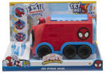  Spidey Pókember și prietenii săi vehicul transformabil (cu mai multe personaje, lansator) (SNF0081)
