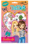 Grafix Besties - Set de tatuaj 2 foi (20x13 cm) (140012)