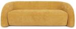 Bizzotto Canapea Clemence Mustard 3 Locuri (ess-31329) Canapea