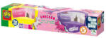 SES Creative SES: Plastilină cu unicorn 4x90gr (00471)