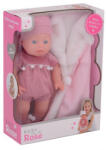 Baby-Rose păpușă 35 cm, două variante (27713) Papusa