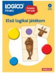 Logico Primo Primul meu joc logic - în limba maghiară (1241) Carte de colorat