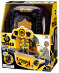  Set de unelte în geantă cu roți (510101913) Set bricolaj copii