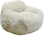 Kare Fotoliu Mika Crem Small (ess-37208)