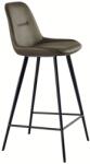 La Seggiola Scaun Bar Norway Olivo (ess-32791)