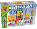 Dohány set de construit cu 18 piese numerotate (680)