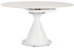 Bizzotto Masă Extensibilă Jonni White 75-85× 135 (ess-34484)
