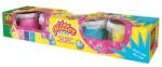 SES Creative Set de 4 bucăți de plastilină strălucitoare SES (00466)