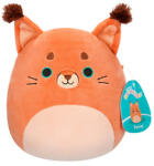 Jazwares 20 cm - Ferraz, caracal portocaliu (SQCR05408)