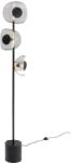 KARE Design Lampadar Mariposa Negru Smoke 160cm (ess-37683)