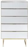 Kare Comoda Inalta Soran Auriu 65x114 Cm (ess-36842) Canapea