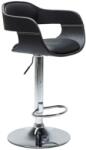 Kare Scaun De Bar Costa Negru (ess-38260)