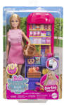 Mattel Set de mărfuri Barbie (JCT05) Casuta papusi
