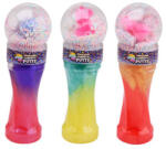Putty cilindric cu unicorn și perle spumoase (24486)