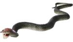 HANG SHUN Şarpe din plastic - 81 cm (HT310) Figurina