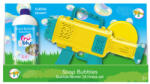Fru Blu pistol cu jet multiplu cu lichid 0, 4l (DKF0455) Tub balon de sapun