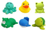  Animale din plastic, 6 buc (610100711)