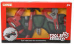  Set de scule în borseta de talie, 10 piese (510101735) Set bricolaj copii