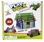 Play Stick bețe set de construcție 80 piese (319905053)