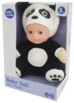  Panda de pluș muzicală și luminoasă pentru adormit, 25 cm (1854-2) Papusa