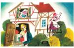  Holle anyó diafilm 34100413 - în limba maghiară (34100413)