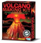 4M Set de fabricat vulcani 4M (03230)