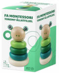  Turn Montessori din lemn 13, 5 cm (KDT8189)