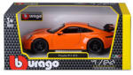 Bburago Bburagp 1/24 - 2021 Porsche 911 GT3 (18-21104O)
