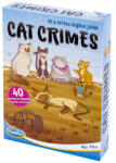ThinkFun Thinkfun: Cat Crimes - Pisici tâlhari - în limba maghiară (1550-HU2) Joc de societate