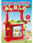  Bucătărie cu căpșuni - 76 cm (721) Bucatarie copii