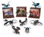 Spin Master cum să îți crești dragonul - Cu cartea Dragon CDU (6072554) Figurina