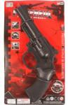 Pistol de jucărie puternic din plastic - 22 cm (876-A)