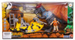  Set dinozaur (cu lumină și sunet) (820403460) Figurina