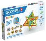 Geomag Supercolor Recycled 114 buc (382) Jucarii de constructii magnetice