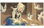 Disney Disney: Cenușăreasa film de proiecție diafilm 34101700 - în limba maghiară (34101700)