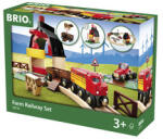 BRIO Set tren fermă BRIO (63371900)