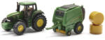 SIKU SIKU: tractor John Deere (1665)