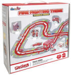  Autostradă de pompieri cu puzzle teren (XHM-8102A)