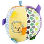 WinFun Minge zornăitoare moale leu, jucărie pentru bebeluși (000180)