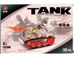  Tank 193 piese joc de construcție metalic (280)