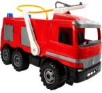 LENA Mercedes-Benz mașină de pompieri din plastic - 65 cm (02028)