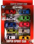  Set de 10 mașinuțe metalice mici (JP635)
