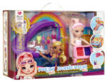 Rainbow High Set de joacă mic Rainbow High cu piscină (522249) Papusa