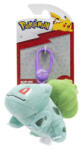  Breloc Pokémon din pluș - Bulbasaur (PKW0122)