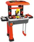  Set de scule în valiză cu roți (510101464) Set bricolaj copii
