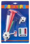  Set suporteri în culorile naționale, 3 piese (23307)