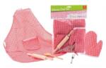  Set accesorii de bucătărie pentru bucătar (27520) Bucatarie copii